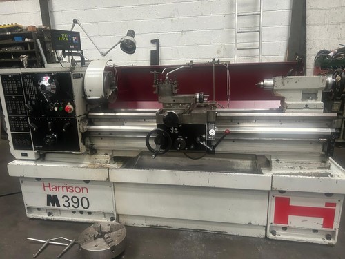 Ref harrison m390 - m390, centre