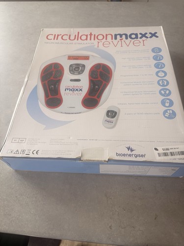 Circulation maxx reviver - maxx,