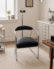 Art Deco Dental Chair 1930s