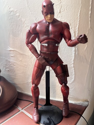 Rare daredevil figure - 12",