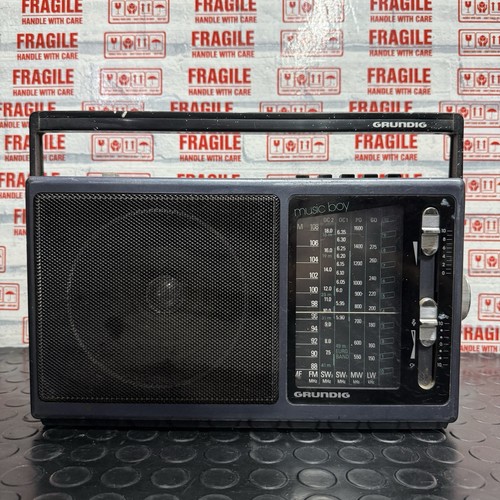 Grundig music boy - music, retro