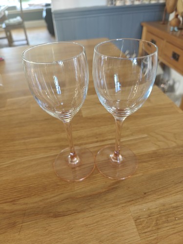 Vintage luminarc france pink - vintage,