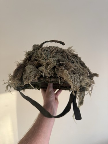 Falkland war 1982 helmet - war,