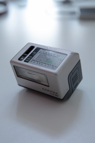 Contax tla 200 flash for - contax,