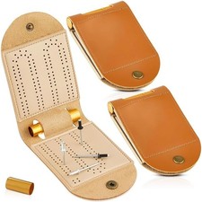 Cribbage Board with