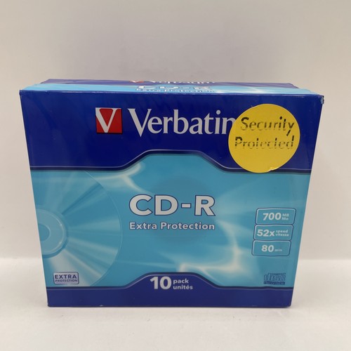 Verbatim r blank audio - x,