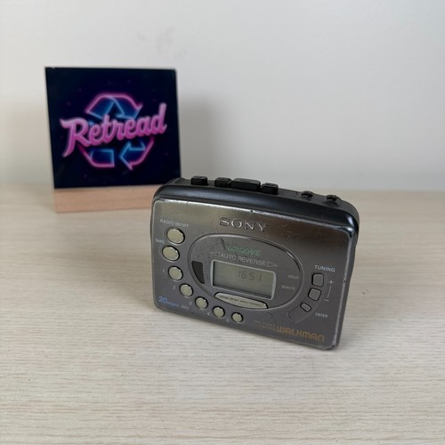 Sony walkman fx463 - sony,