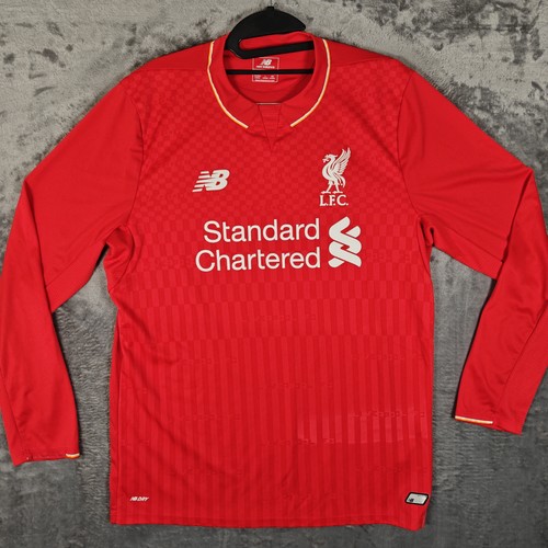 Liverpool 2015 2016 - liverpool, 2015/2016