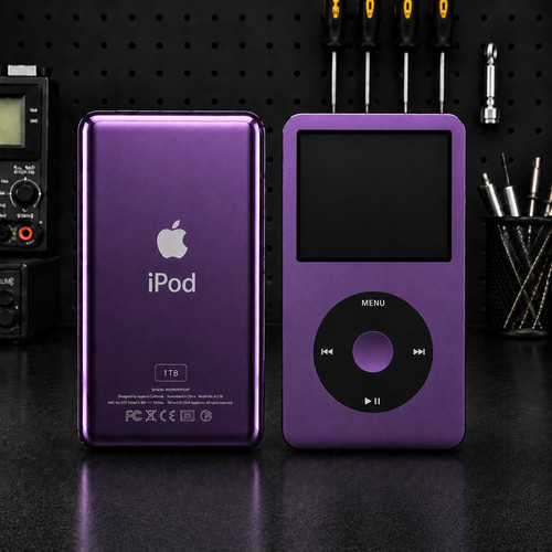 Apple ipod classic 7th gen - 7th,