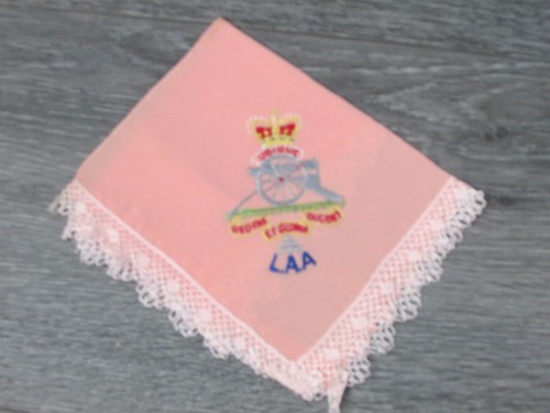 Light anti aircraft royal - light,