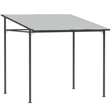 Outsunny 2.4 x 2.4 m Wall