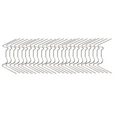 100 Pcs Greenhouse Glazing Clips Green House Wire Clips For Harbor Freight NEW
