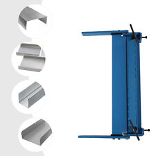 Sheet Metal Bender Folder 95?? Bending Brake Machine 450mm Metal Working Tool