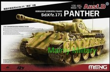 Meng Model 1/35 Sd.Kfz.171 Panther Ausf.D