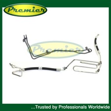Premier High + Low Pressure Power Steering Pipes Set For Audi TT 1998-2006 S3 00