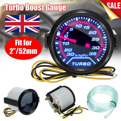 52mm car turbo - 52mm/2",