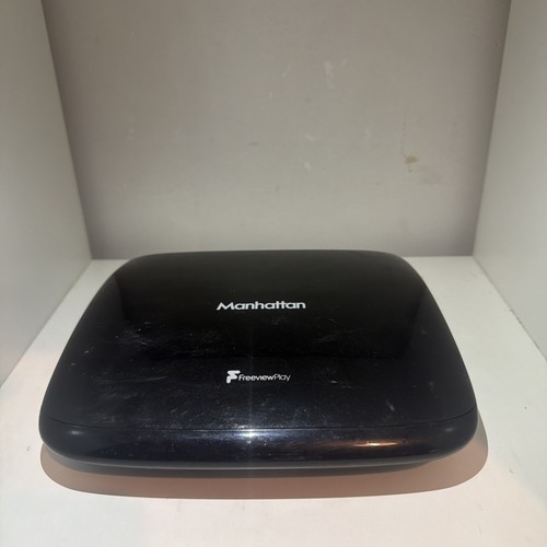 Manhattan freeview play box - play,