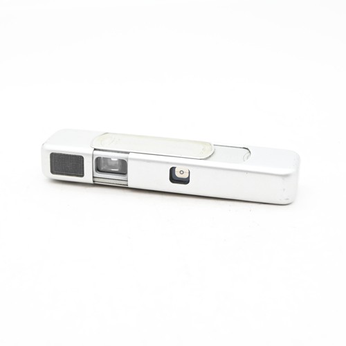 Minox chrome subminiature - chrome,