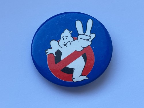 Vintage original ghostbusters - original,