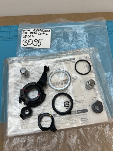 Shimano alfine nexus hub gear - hub,