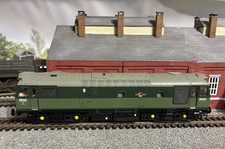Bachmann 00 Gauge 32-411 Class 25/2 Sulzer Type 2 Diesel Loco D5233 - DCC Fitted
