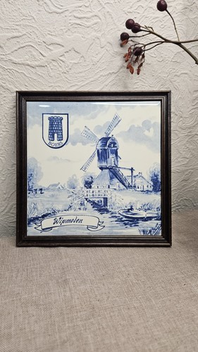 Delft holland windmills - delft,