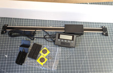 Digital Readout Bar With Remote Display 300mm 12" Inch Lathe Milling Machine DRO