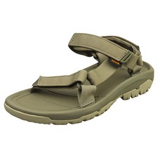 Teva Hurricane Xlt2 Womens Walking Sandals in Olive - 8 UK