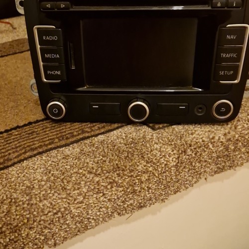 Passat sat nav radio - vw, b6