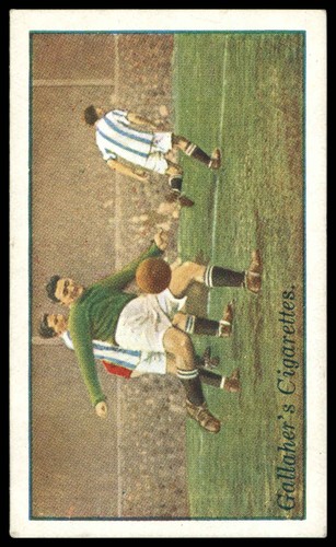 Gallaher footballers in - gallaher,