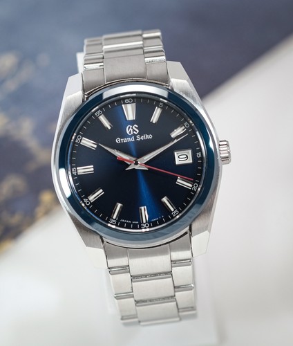 Grand seiko 60th - grand, anniversary