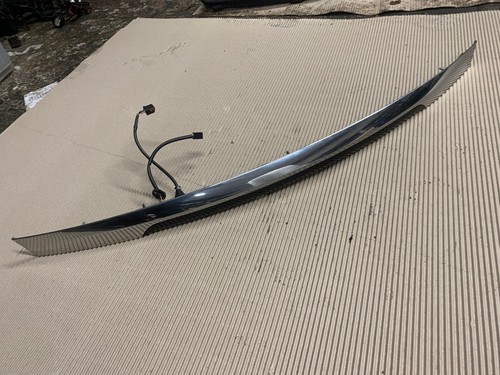 Jaguar x250 chrome boot - xf,
