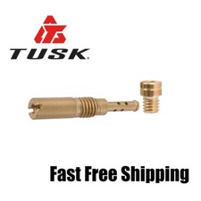 Tusk Cold Start Jet Kit Kawasaki KLX110 KLX 110 KLX110L KLX110R R L 110 2002-25