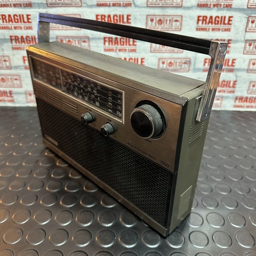 Vintage pye radio - vintage,