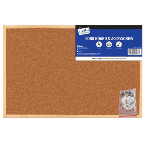 Cork pin message notice board - cork,