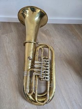 Euphonium Miraphone with 4 rotary valves