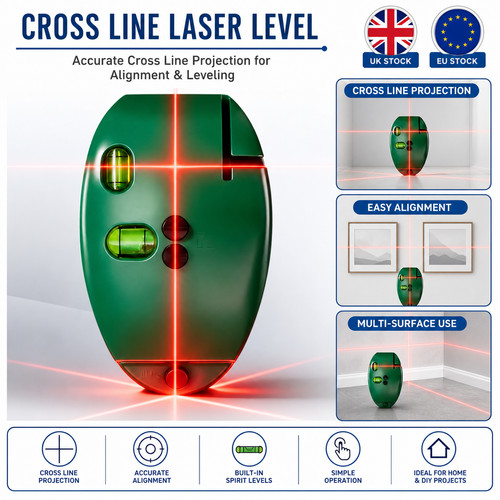 Portable degree laser - 90, line