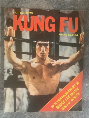 Bruce lee 1970s magazine - 1970s,