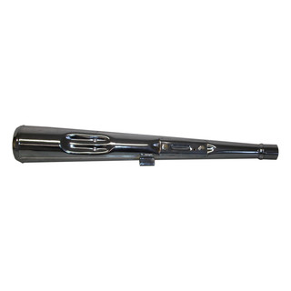 Exhaust silencer fit honda - to,