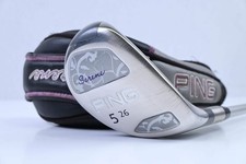 Ladies Ping Serene #5 Hybrid /