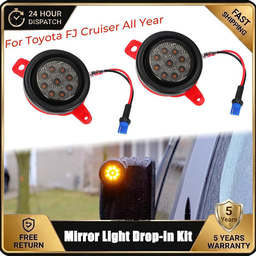 For toyota cruiser - cruiser, mirror