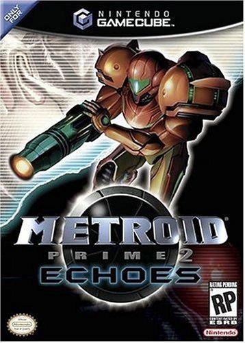 Metroid prime echoes - 2:,