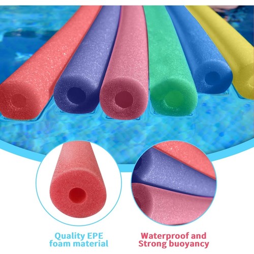 Swimming swim pool noodle - swimming,