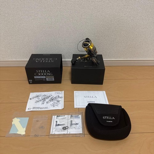 Shimano stella c3000xg - shimano, 14