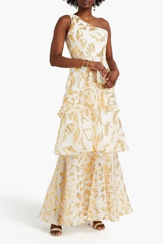 Marchesa notte one shoulder - marchesa,