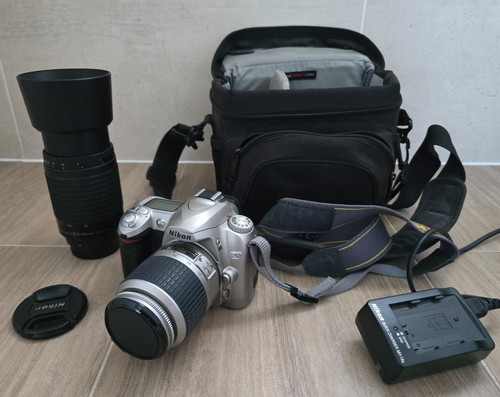 Nikon d50 dslr - nikon,
