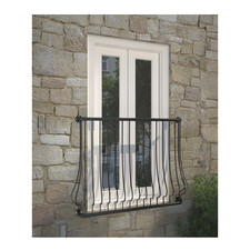 Barden Metal / Steel Juliet Balcony - Huge Range -  Galvanised as Standard!