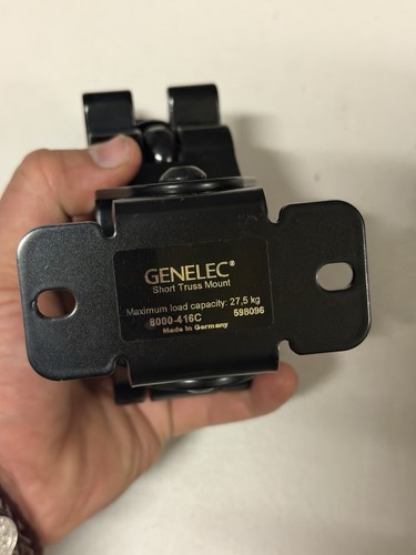Genelec short truss mount with - truss,