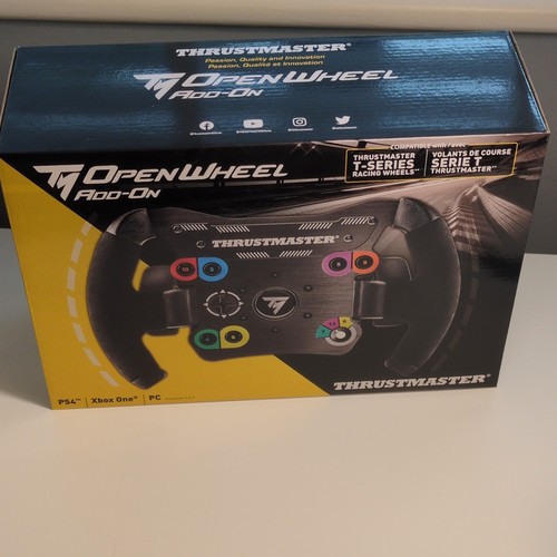Thrustmaster open wheel - open,