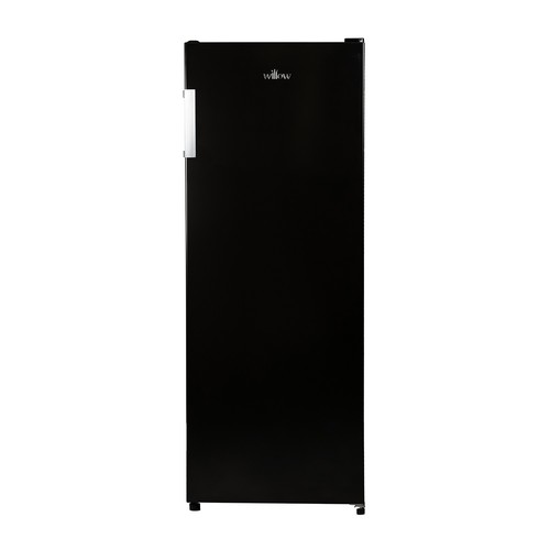 Tall freezer black - freezer, 166l